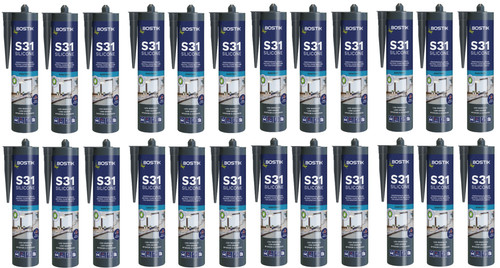 Bostik s31 neutral cure - bostik,