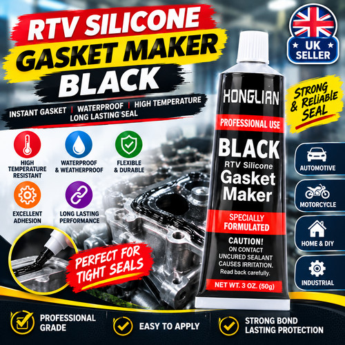 Rtv silicone gasket - rtv,