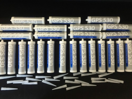 Silicone sealant frame - sealant,