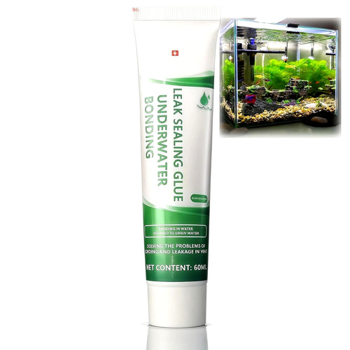 60ml aquarium silicone sealant - 60ml,