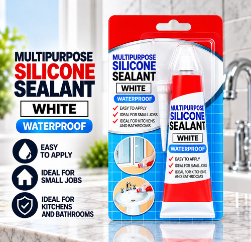 Waterproof silicone sealant - waterproof,