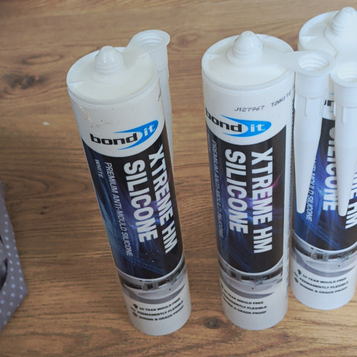 Bond xtreme white - bond, hm