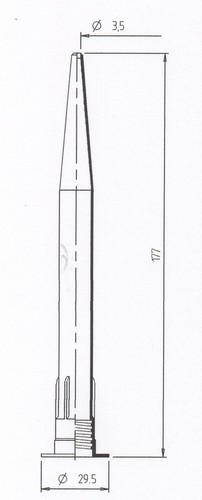 177mm extended extra long - x,