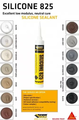 Everbuild 825 alcoxy - everbuild,