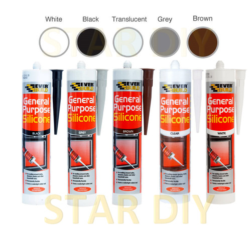 General purpose silicone - silicone, c3