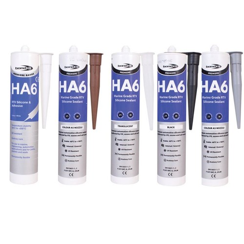 Bond ha6 aquarium - bond, silicone