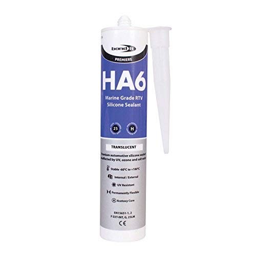 Clear ha6 rtv silicone - it,