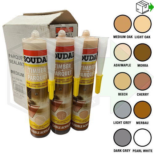 Soudal parquet timber - soudal, laminate