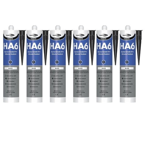 Bond ha6 rtv silicone - bond,