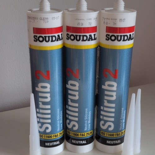 Soudal silirub neutral - soudal,