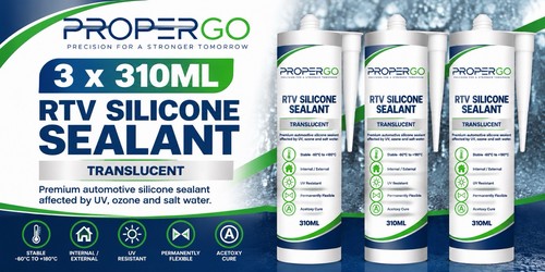 Propergo rtv silicone - propergo,
