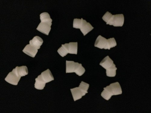 Degree angled silicone - degree,