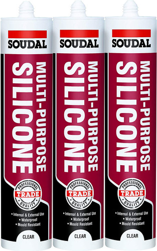 Soudal multi purpose - soudal, silicone