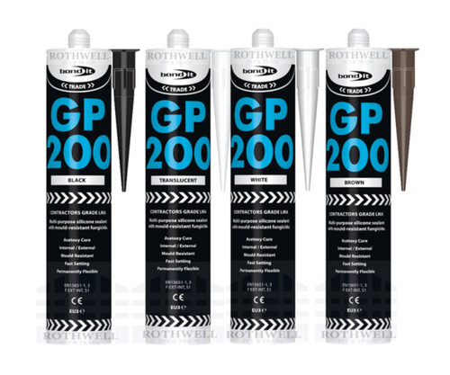 Bond gp200 contractors - bond,