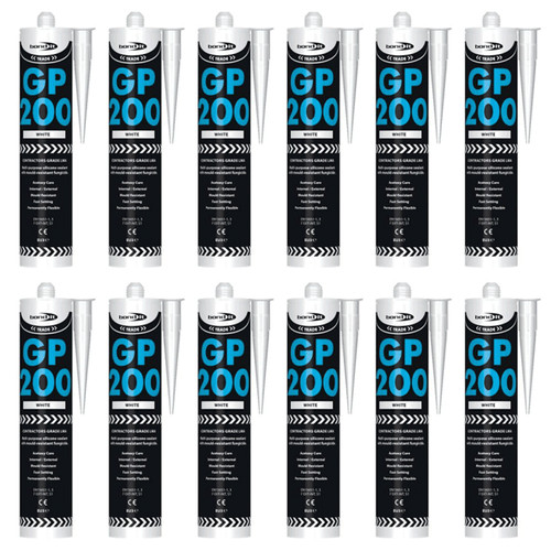12x bond gp200 - it, general