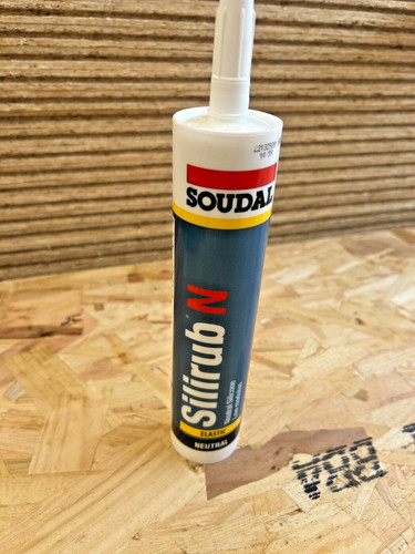 Silicone sealants soudal - silicone,