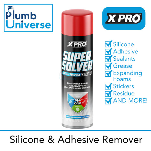 Xpro super solver - solver, silicone