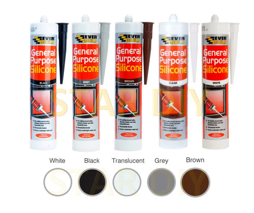 General purpose silicone - general,