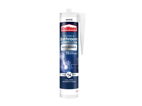 Unibond silicone sealant - unibond, anti