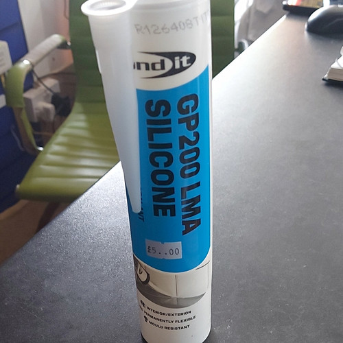 Bond gp200 silicone - bond,