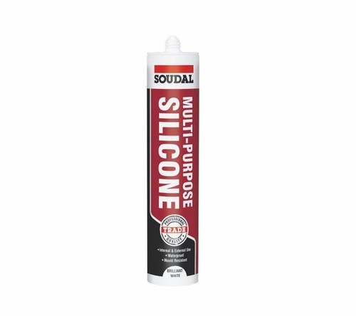 Soudal multi purpose silicone - soudal,