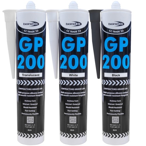 Silicone sealant multi purpose - silicone,