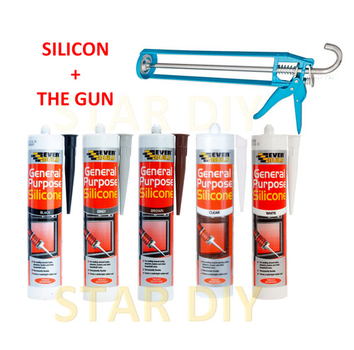 General purpose silicone - general,
