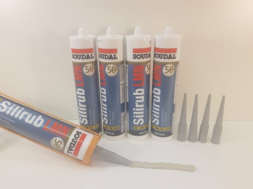 Soudal silirub lmn - soudal, neutral