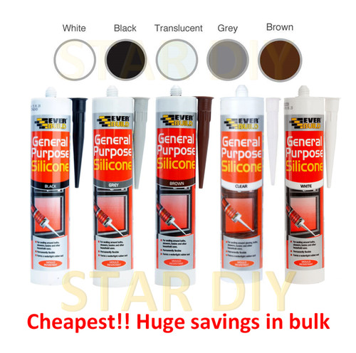 General purpose silicone - silicone, c3