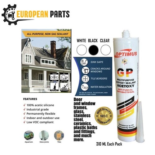 General multi purpose silicone - multi,