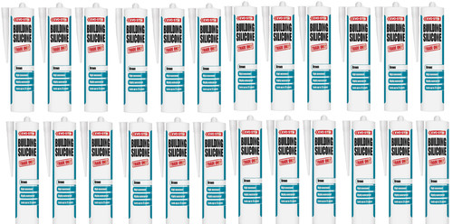 Building silicone sealant - 24, x
