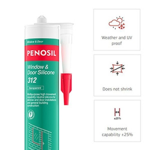 Penosil 312 silicone sealant - penosil,