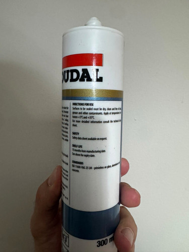 Soudal silirub lmn neutral - soudal,