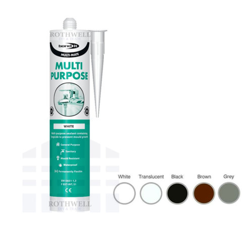 Anti mould sanitary silicone - sanitary,