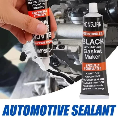 Rtv silicone gasket maker - silicone,