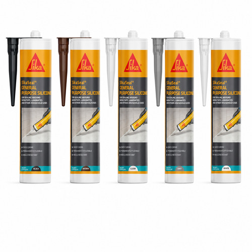 Sika general purpose silicone - general,