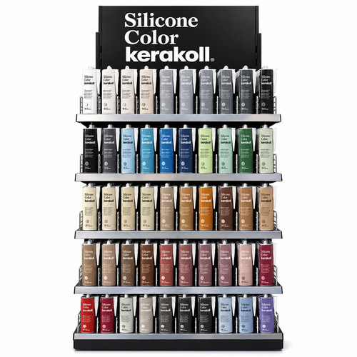 Kerakoll silicone colour - kerakoll,