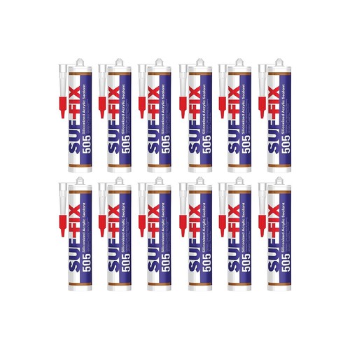 Siliconized acrylic sealant - siliconized,