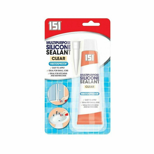 Silicone sealant clear tube - silicone,