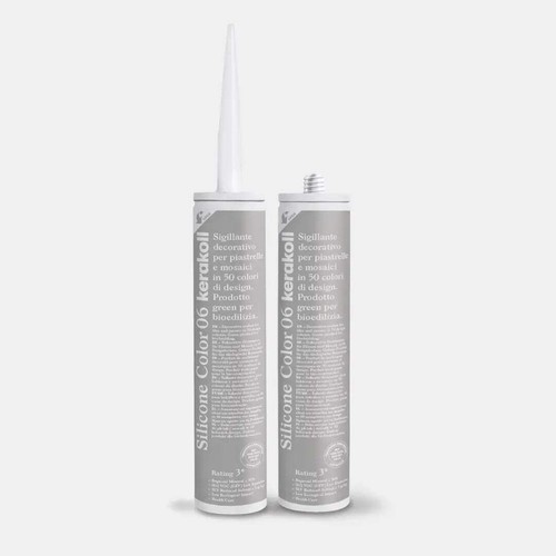 Kerakoll silicone colour - kerakoll,