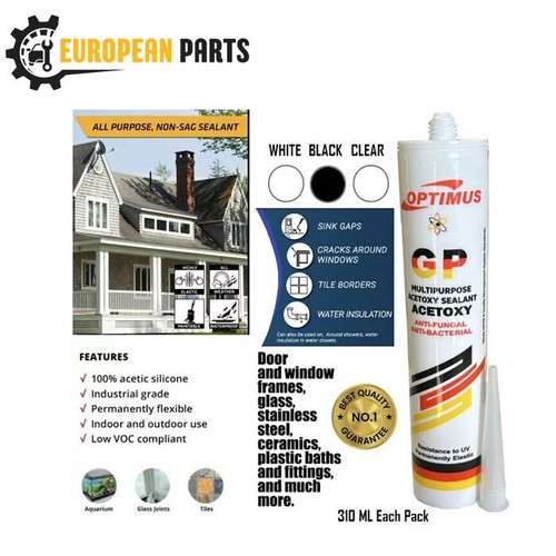 Waterproof silicon sealant all - sealant,