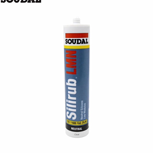 White soudal silirub lmn - soudal,