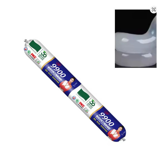 Transparent silicone sealants - transparent,