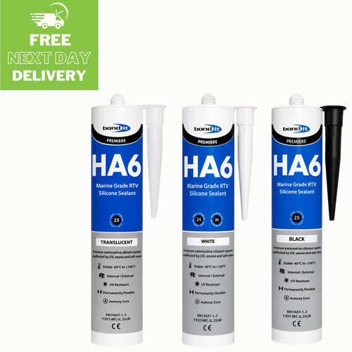 Ha6 310ml aquarium silicone - ha6,