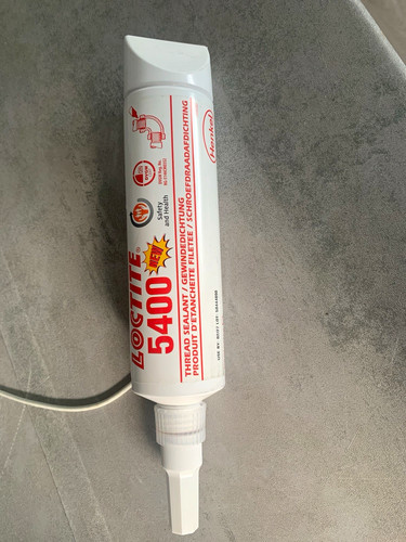 Henkel loctite 5400 - 5400, thread