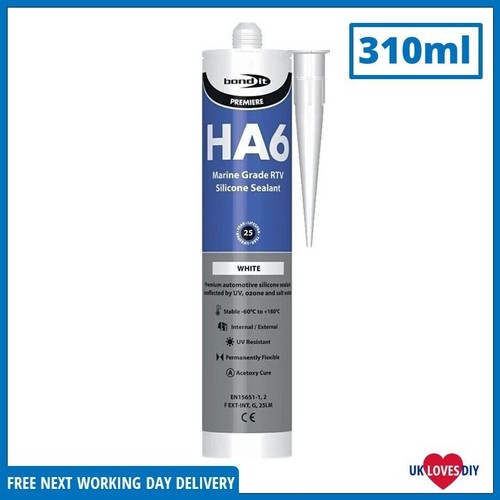Silicone sealant ha6 marine - silicone,