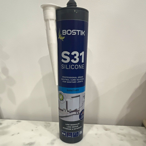 Bostik s31 silicone - bostik,